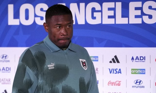United trifft Alaba-Entscheidung