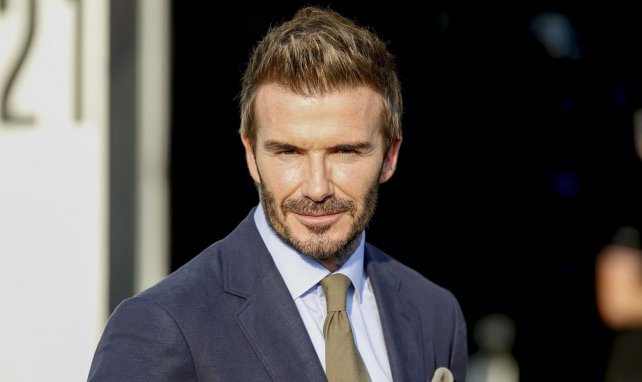 David Beckham ist seit 2020 Investor beim MLS-Verein Inter Miami CF