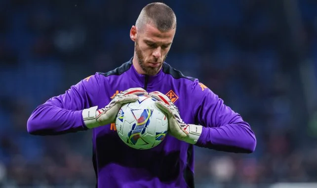 David de Gea