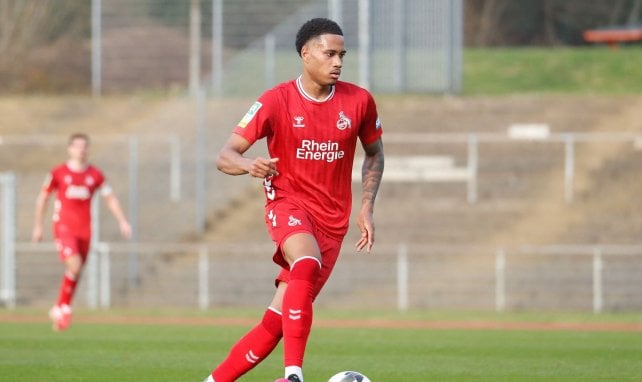 Topklub beobachtet Köln-Talent