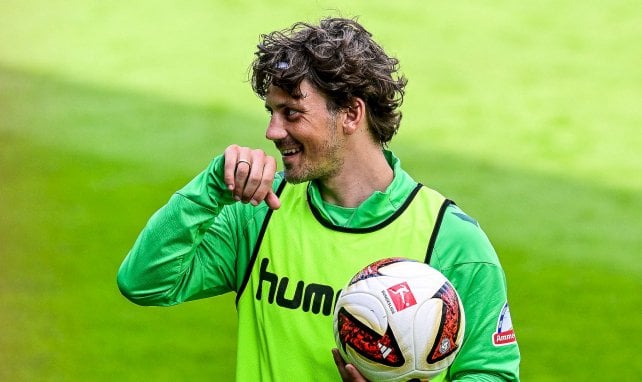 Werder bleibt auf Kownacki sitzen