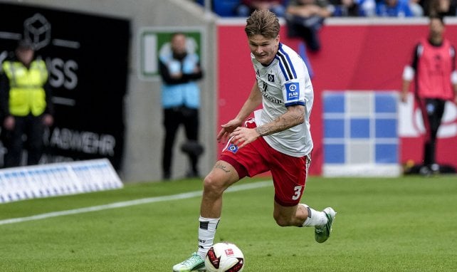 HSV-Verbleib: Teurer Wolfe hat einen Wunsch