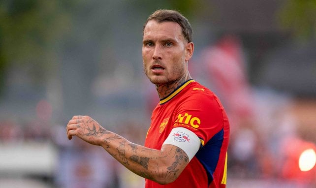 Nachfolger schon da: Raums letzte RB-Saison?