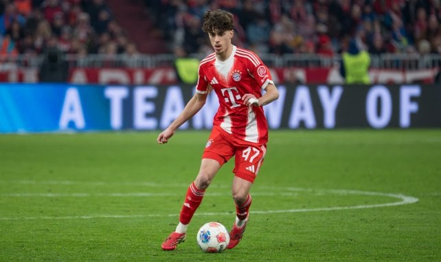Bayern-Talent vom Pech verfolgt