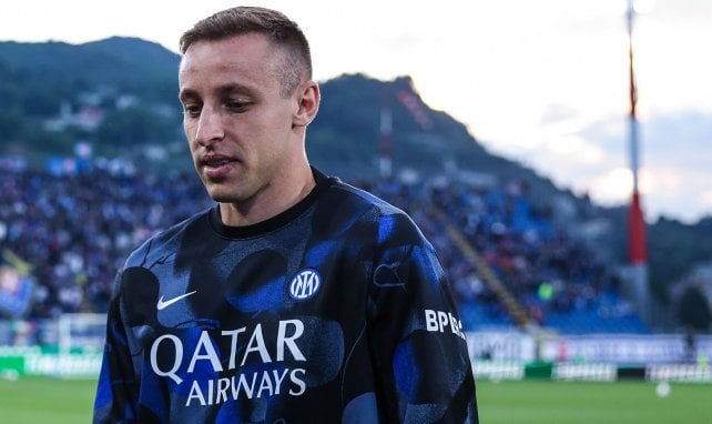 35 Millionen: Teurer Frattesi heiß umworben