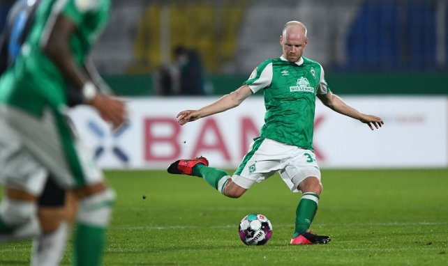 Davy Klaassen spielte von 2018 bis 2020 für Werder Bremen