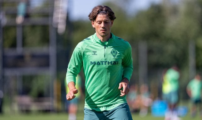 Werder kündigt zwei Abgänge an