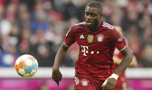 Dayot Upamecano wechselte aus Leipzig nach München