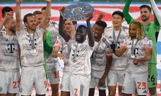 Upamecano & PSG: So heiß ist die Spur wirklich