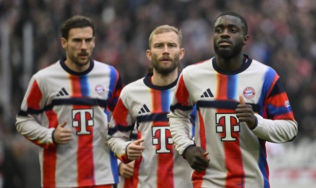 Drei wichtige Bayern-Deals so gut wie fix