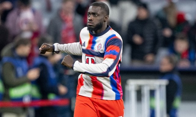 Bericht: Upamecano setzt Bayern-Ultimatum