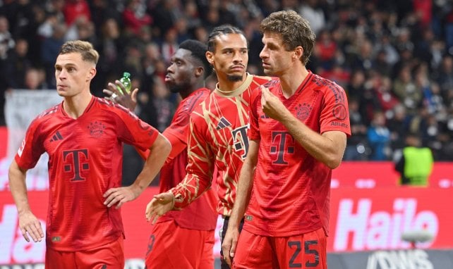 Die Bayern-Stars bei den Fans