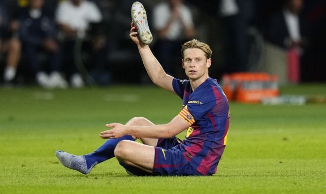 Vor Clásico: Barça droht nächster Ausfall