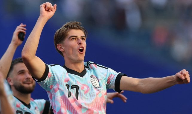 Medien: Neuer Bayern-Vorstoß bei De Ketelaere