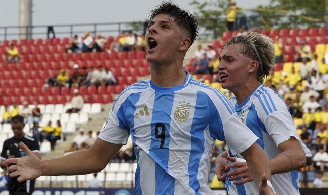 Haaland-Vergleiche: Barça will Sturm-Juwel