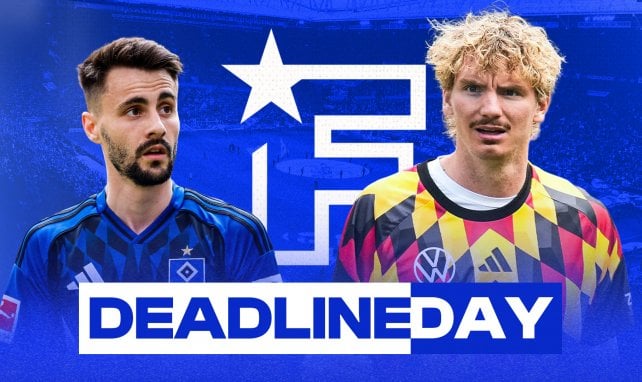 Der Deadline Day im Live-Ticker