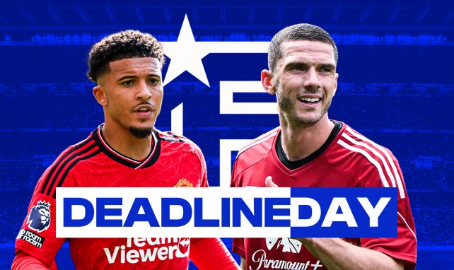 Der Deadline Day im Live-Ticker