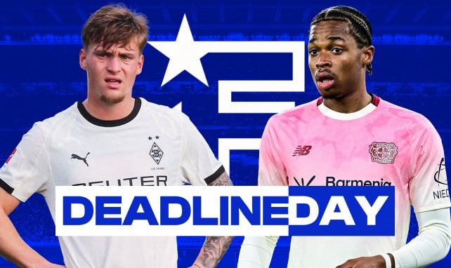 Der Deadline Day im Live-Ticker