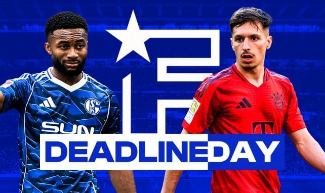 Der Deadline Day im Live-Ticker