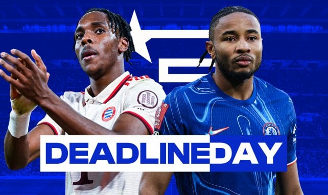 Der Deadline Day im LiveTicker