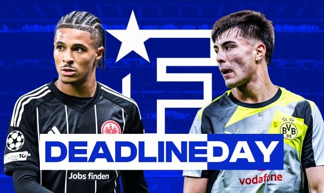 Der Deadline Day im Live-Ticker