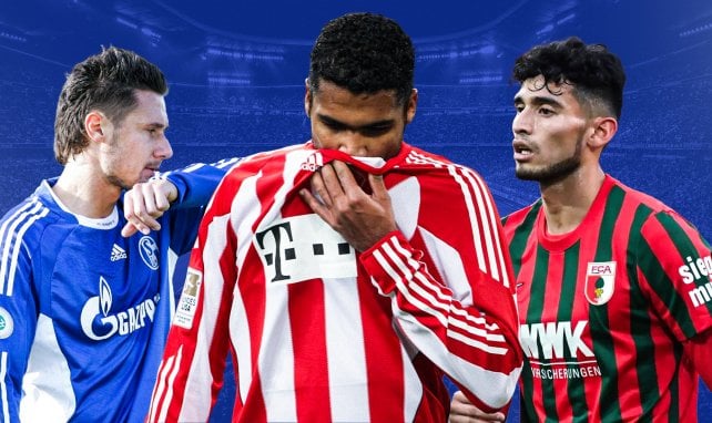 Flop5 Wintertransfers der Bundesliga