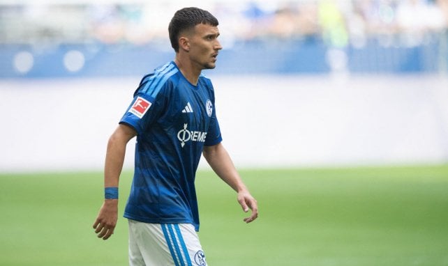 CL ruft: Ljubicic vor Schalke-Abflug?