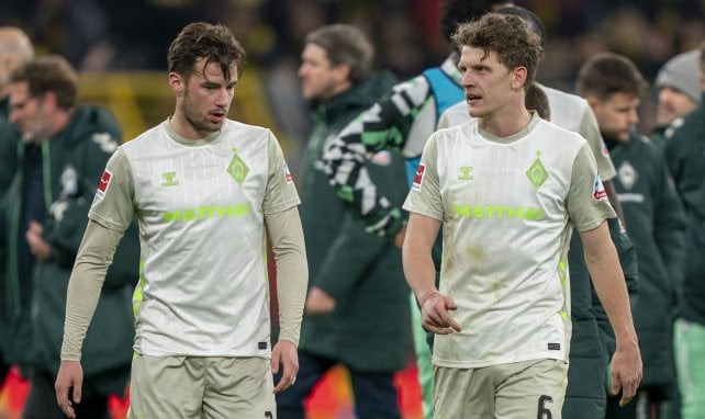 Werder: Fritz spricht Transfer-Machtwort