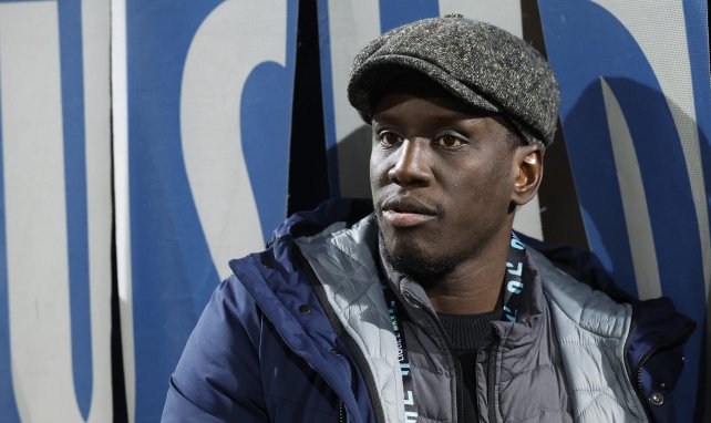 Demba Ba arbeitet als Direktor Profifußball bei USL Dunkerque