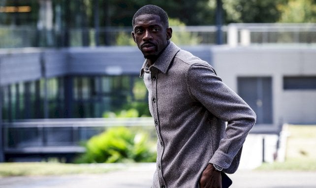 Bayern-Duell: Klarheit bei Dembélé