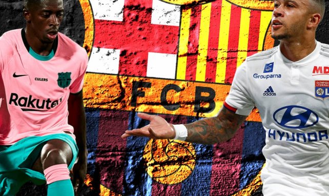 Der FC Barcelona will heute noch einige Deals klarmachen