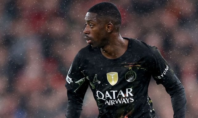 FC Bayern: So lief die Dembélé-Schlappe