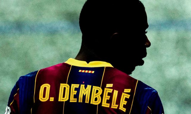 Seine Zukunft ist offen: Ousmane Dembélé 