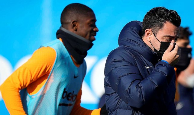 Barça: Xavi stellt Transfers in Aussicht – Updates zu Dembélé & Fati