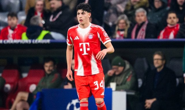 KSC bedient sich bei Bayern