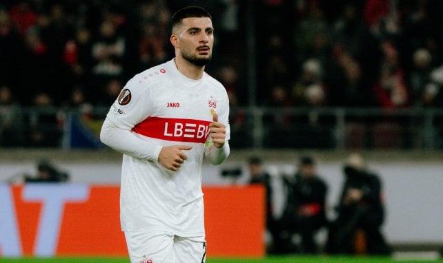 Stuttgart in der Undav-Falle