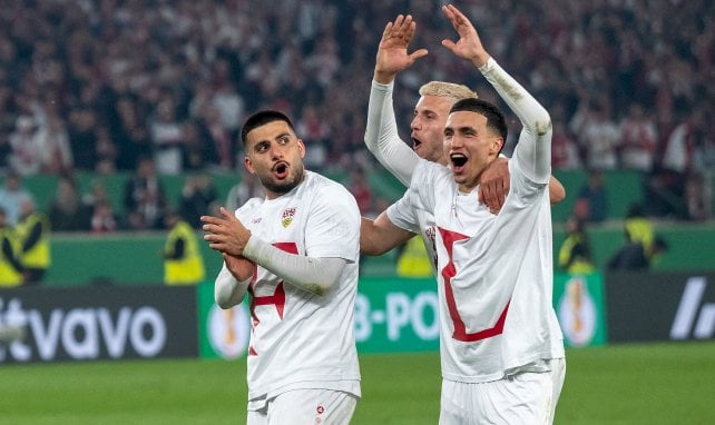 Acht VfB-Profis auf der Transferliste?
