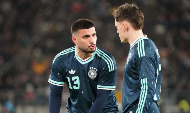 DFB-Team: Die drei Gewinner der Länderspiele