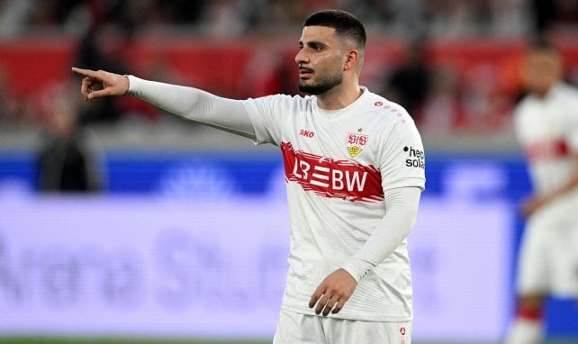 VfB: Undav-Deal mit Klausel