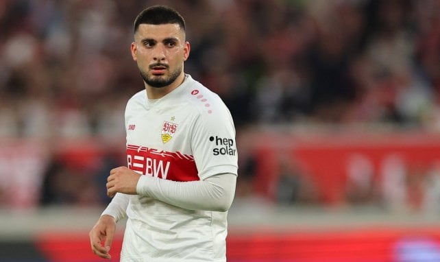 Undav, Stiller & Nübel: Wehrle beantwortet VfB-Transferfragen