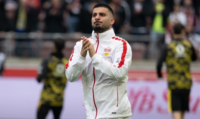 Stuttgart: Wehrle verrät Undav-Plan 