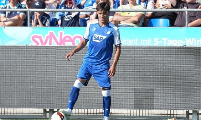 TSG verhandelt Bundesliga-Wechsel von Zeitler