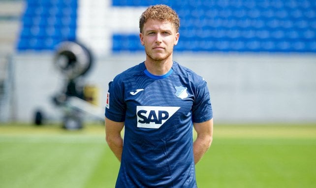 Champions League? Geiger vor TSG-Abflug