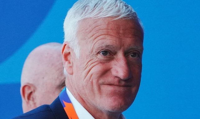Neuer Job: Deschamps öffnet die Tür