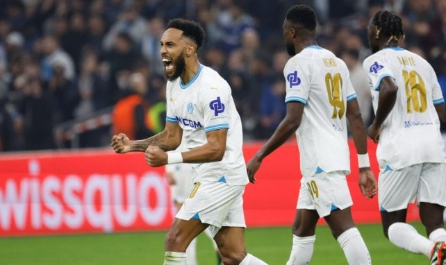 Aubameyang einig mit neuem Klub