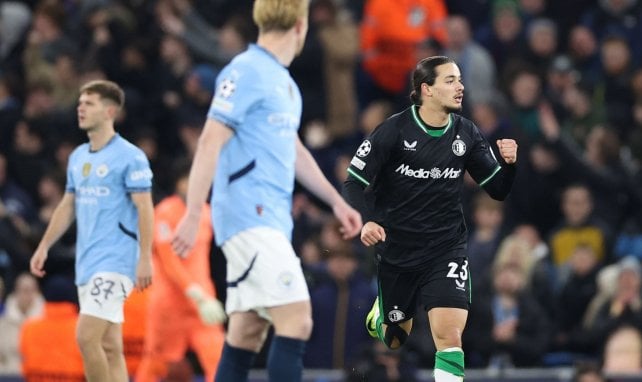 Chelsea fragt bei Hadj Moussa nach