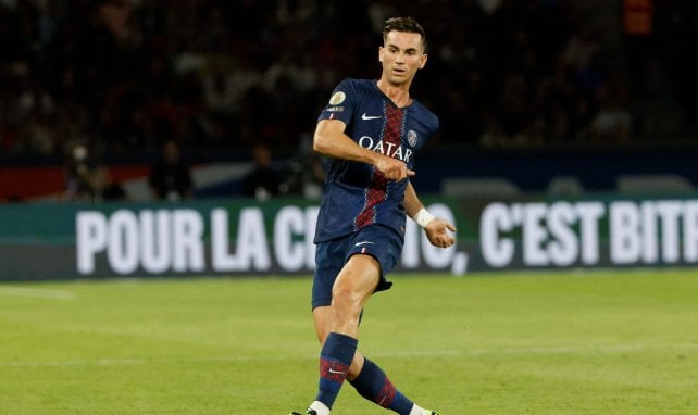 PSG-Star Ruiz für 30 Millionen zu haben