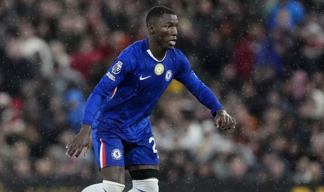 Neues Angebot für Caicedo