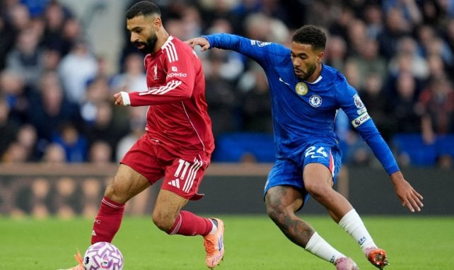 XXL-Vertrag für Chelsea-Kapitän James