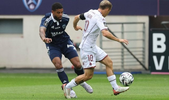 Geubbels im zweiten Anlauf in die Bundesliga?